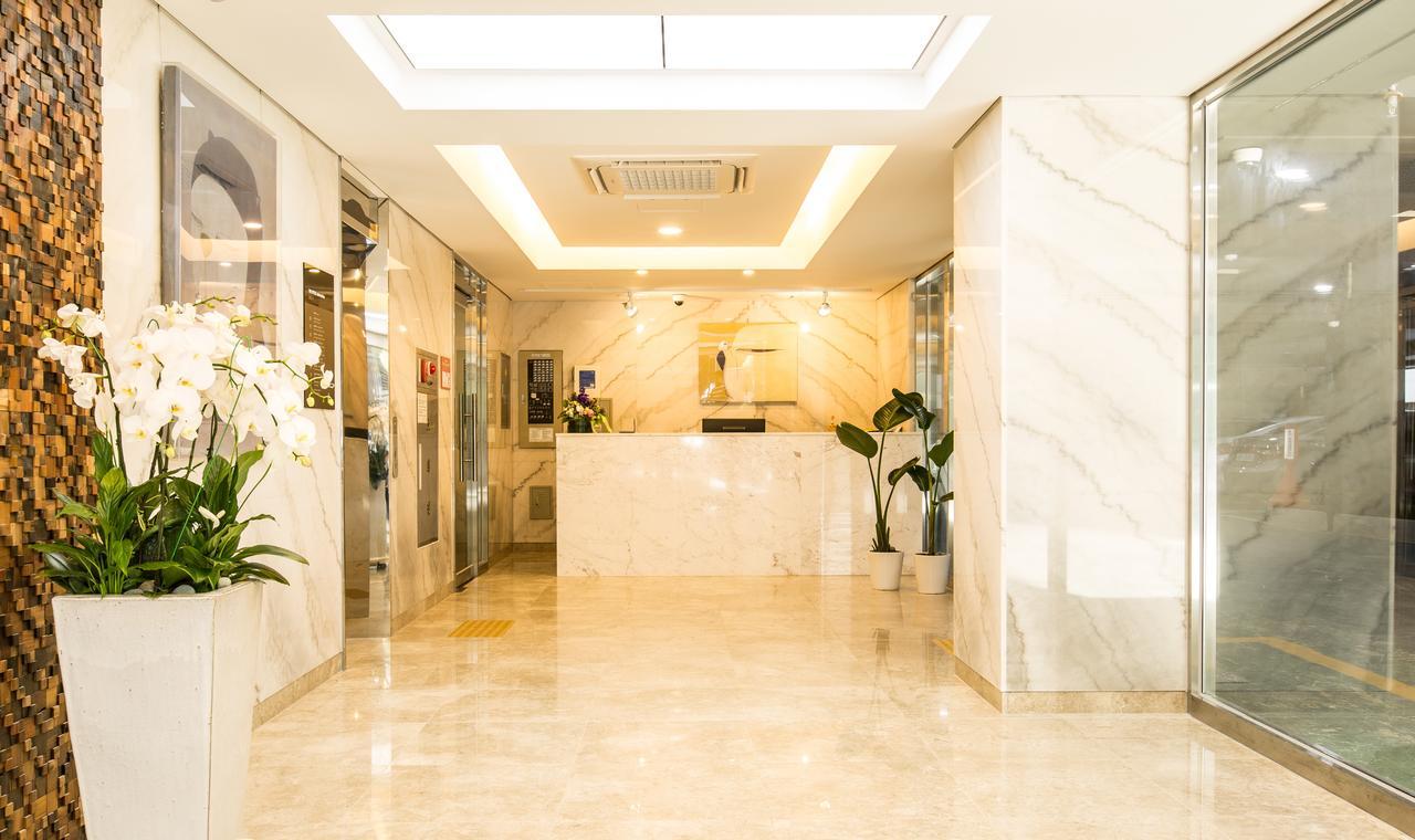 The Petel Premium Suite Busan Exterior photo