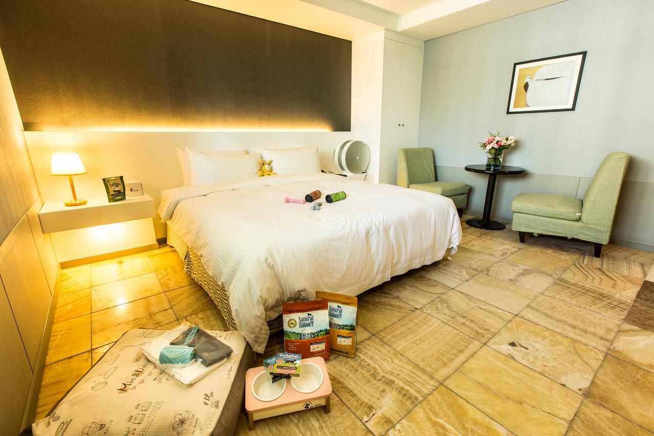 The Petel Premium Suite Busan Exterior photo