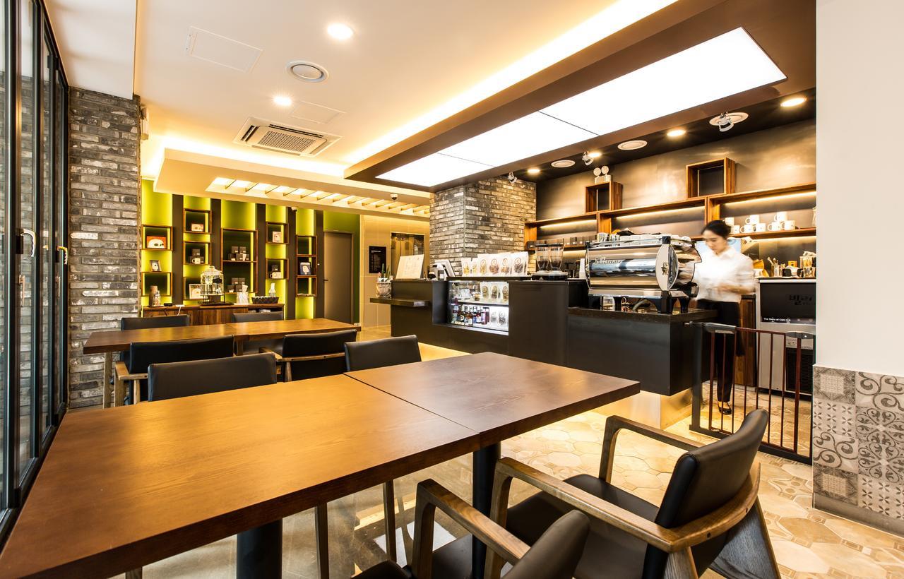 The Petel Premium Suite Busan Exterior photo