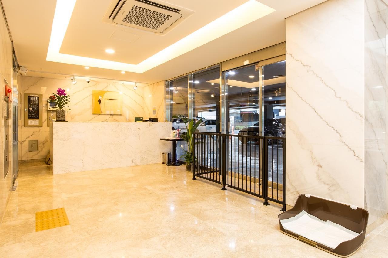 The Petel Premium Suite Busan Exterior photo