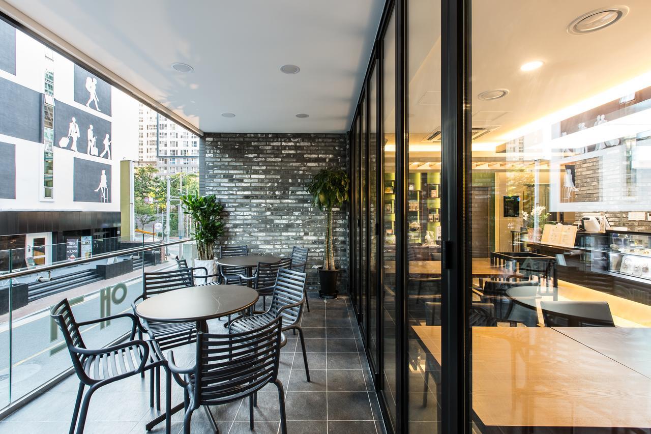 The Petel Premium Suite Busan Exterior photo