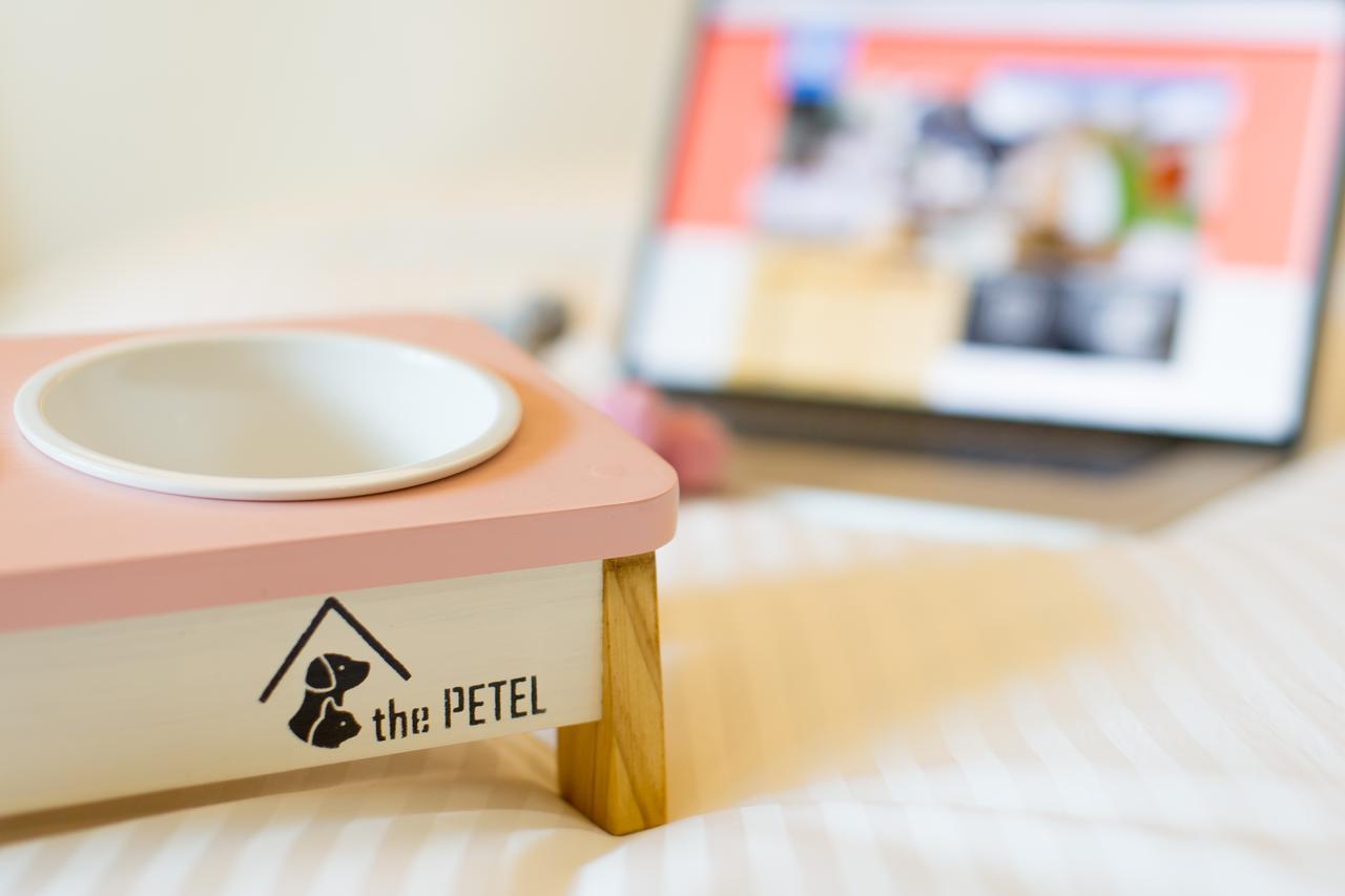 The Petel Premium Suite Busan Exterior photo
